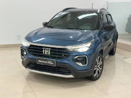 FIAT PULSE 1.0 TURBO 200 FLEX IMPETUS CVT